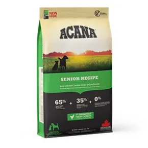 Acana Senior Dog Recipé, 11,4 Kg