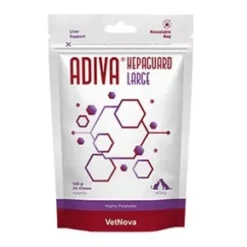 Adiva Hepaguard Large 30 stk