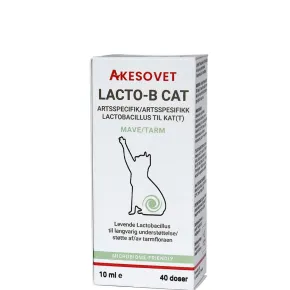 Akesovet LACTO-B CAT
