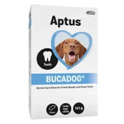Aptus Bucadog tyggelapper large