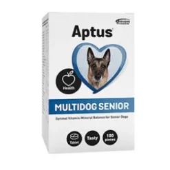 Aptus Multidog Senior Tabletter, 100 stk