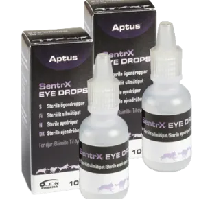 Aptus SentrX eye drops, 10 ml