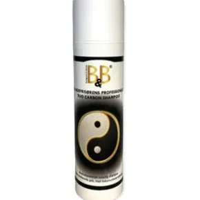 B&B Deluxe Carbon Shampoo, 200 ml