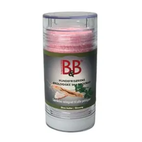 B&B Økologisk Shampoobar / Sheabutter, 200ml