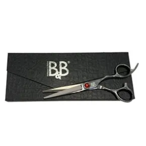 B&B Professionel grooming saks 6"