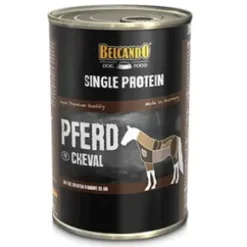 Belcando Pure Horse, vådfoder, 400g