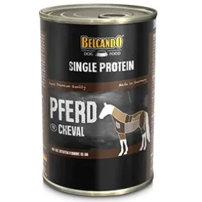 Belcando Pure Horse, vådfoder, 400g