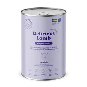 Buddy Petfood Delicious Lamb - 400g