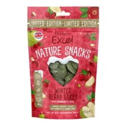 Burgess Excel Winter Berry Bakes 60g