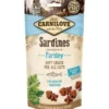 Carnilove Cat Semi Moist Snack Sardine, 50g