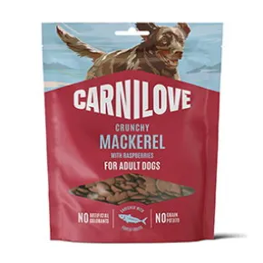 Carnilove Dog Crunchy Snack Mackerel, 200g