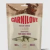 Carnilove Dog Freeze-Dried Raw Snacks Lamb, 60g