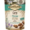 Carnilove Dog Semi Moist Snack Carp, 200g