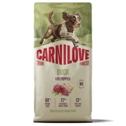 Carnilove True Fresh Dog Duck for Puppies