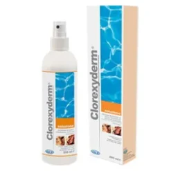 Clorexyderm Solution Spray, 200 ml