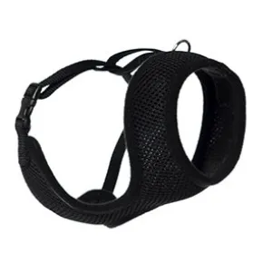 Dogman Comfort Mini, Hundesele, Sort, 36x64cm
