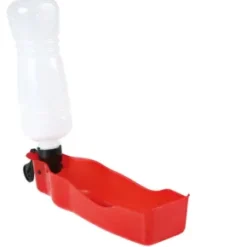 Dog on Tour Drikkeflaske, 700 ml