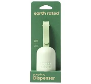 Earth Rated Hundeposeholder, Lavendel, Inkl. 15 poser