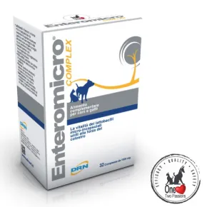 Enteromicro Complex 32 Tabl.