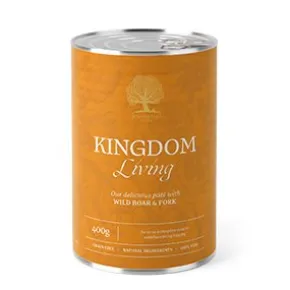 Essential Kingdom Living, 400g Paté
