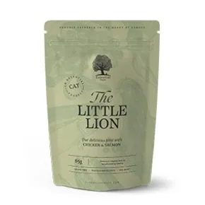 Essential Kitten The Little Lion Paté, 12x85g