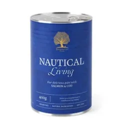 Essential Nautical Living, Fisk, 400g paté