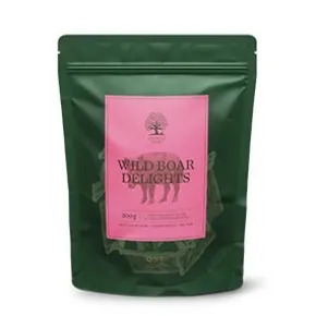 Essential Wild Boar Delights, 200g