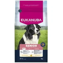 Eukanuba Dog Senior Medium Breed
