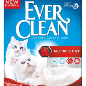 Ever Clean Multiple Cat 10 L