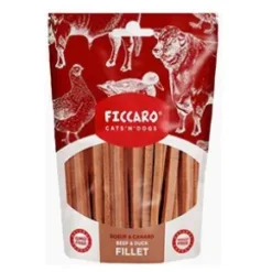 Ficcaro Beef & Duck Fillet. 100g