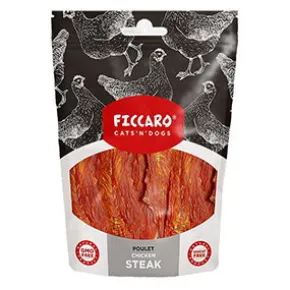 Ficcaro Chicken Steak, 100g