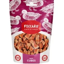 Ficcaro Duck Cubes, 100g