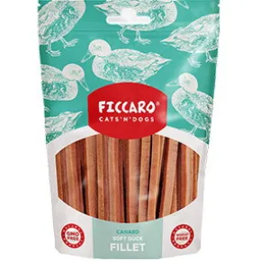 Ficcaro Soft Duck Fillet, 100g