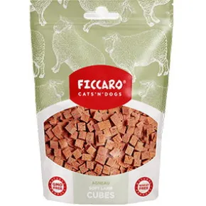 Ficcaro Soft Lamb Cubes, 100g