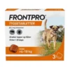 Frontpro Tyggetabletter >4-10 kg, 3 stk