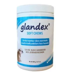 Glandex Soft Chew til hunde