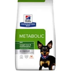 Hills PD Canine Metabolic Mini
