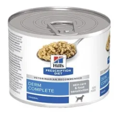 Hills PD Hund Derm Complete, 200g