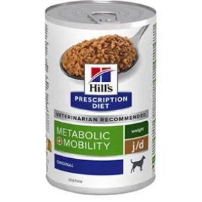 Hills PD Hund Metabolic + Mobility, 370g