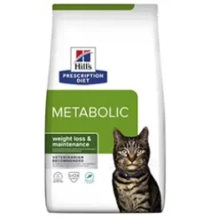 Hills PD Kat Metabolic, Weight Loss, Salmon