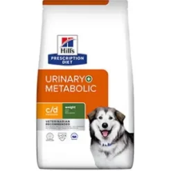 Hills Prescription Diet Canine c/d Multicare + Metabolic