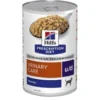 Hills Prescription Diet Canine u/d 370 gr