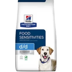 Hills Prescription Diet Canine d/d Duck and Rice