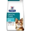 Hills Prescription Diet Dental Care Mini, T/D, 3 kg