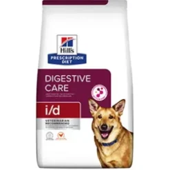 Hills Prescription Diet I/D, Hund