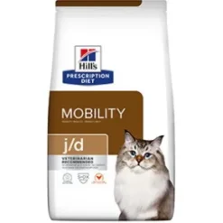 Hills Prescription Diet J/D Kat