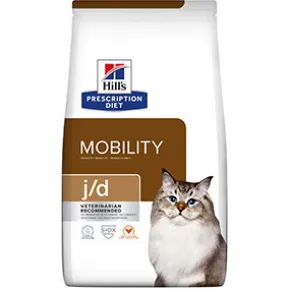 Hills Prescription Diet J/D Kat