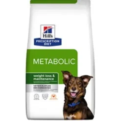 Hills Prescription Diet Metabolic, Hund