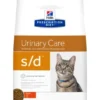 Hills Prescription Diet s/d Feline, 3 kg