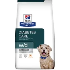 Hills Prescription Diet W/D Canine Diabetes, Chicken